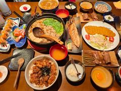 -千代武日本料理(哈西店)