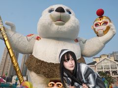 -海合安成都极地海洋公园