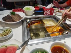 -海底捞火锅(玉桥商业广场店)