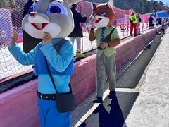 -大别山南武当滑雪场