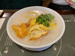 广州荔湾艇仔粥-悦满楼·西关名点·湛江名菜(航空综合大厦店)