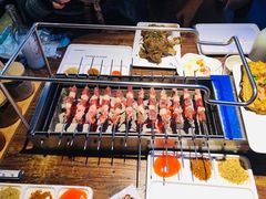 羊肉串-三个蒙古大叔羊肉串(大宁店)