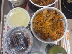 -吉野家(凯旋购物广场店)