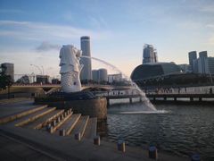 -鱼尾狮公园