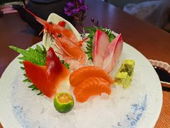 -水之惠鲜鱼料理(王府大街店)