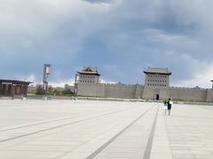 -大同古城墙