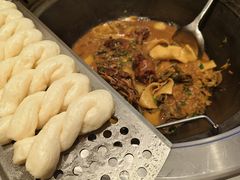 -老关东铁锅炖(上游街店)