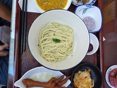 -百年老字号·观振兴蟹黄面·三虾面·苏式面(观前街富仁坊巷店)