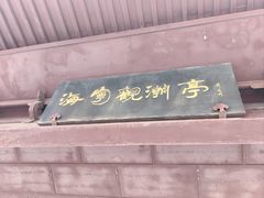 -观潮胜地公园