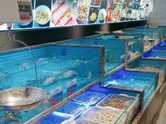 -恒记饭店·海鲜明档(淹城店)