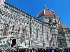 -圣母百花大教堂穹顶