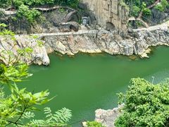 -汉中石门栈道风景区
