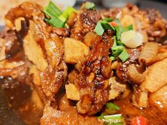 特色牛筋骨-富临轩私房菜(集庆门大街店)