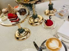 -Salon de Ville浦江汇(上海外滩华尔道夫酒店店)