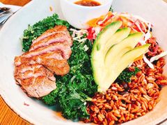 煎牛肉能量Bowl-Wagas沃歌斯(大学路店)