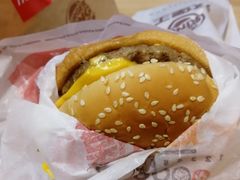 -汉堡王(天一广场店)
