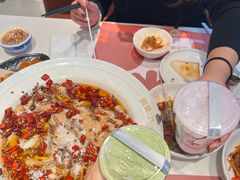 -椒爱水煮鱼川菜(CBD万达店)