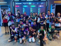 -镭战大联盟真人CS·生日派对·亲子聚会·团建(天安千树店)