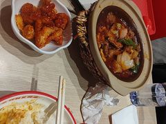 -永和大王(蛙嫩鸡香煲煲鲜·军博店)