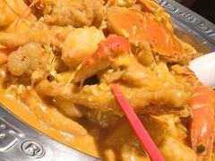 -胖哥俩肉蟹煲(富阳万达店)