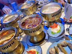 -喜庭海鲜自助(来福士店)