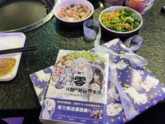 -老卜奎齐齐哈尔烤肉(人民东路店)
