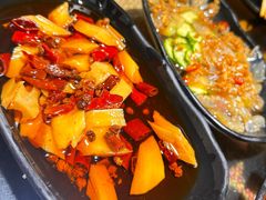 -潮十三潮汕砂锅粥(高新四路大都荟店)