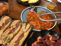-大壮家原味烤肉(兴华北街店)