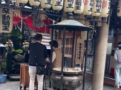 -Hōzen-ji Temple法善寺