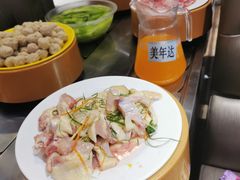 -川锅·火锅·烤肉自助餐厅
