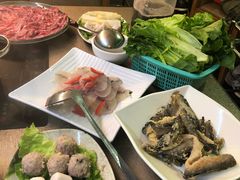 -金海阁海鲜火锅