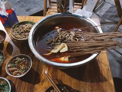 -老瓦房冷锅串串(文殊院店)