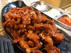 -吴草鸡爪오초닭발韩食堂(融恒盈嘉中心店)