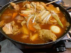 -米屋石锅拌饭(师大店)