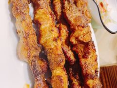 红柳烤肉-品味新疆民族风味餐厅(东方今典店)