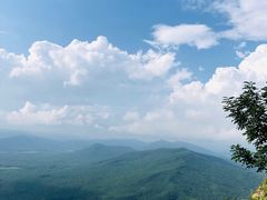 -帽儿山风景区
