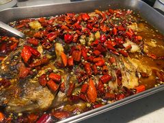 -鱼酷活鱼烤鱼(南京水游城店)