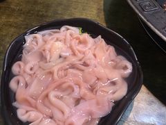 鹅肠-渝嘴小老弟老火锅(华新村店)