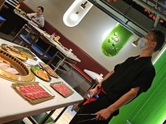 -炙城·韩式烤肉(南京东路店)