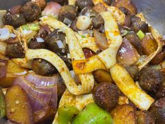 -马相卿特色烤肉面食馆(虎台店)