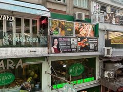 -中环半山扶手电梯