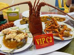 -大茄来海鲜餐厅(亚洲城分行)