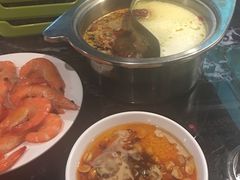 -火宴山海鲜自助火锅(酱园店)