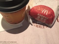 -麦当劳(鼓楼店)