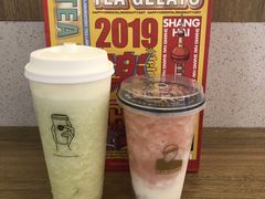 -LELECHA乐乐茶(美罗城店)