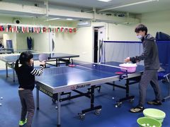 -搏鸣乒乓球俱乐部(万柳店)