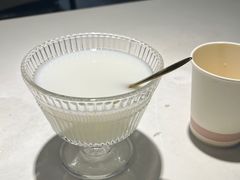 鲜奶雪燕-友达面馆(广州总店)