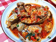 鲜虾花甲-辣小鲜·南昌大排档(船山路店)