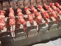 -很久以前羊肉串(中山公园店)