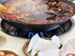 -菜园坝老火锅(金岛店)